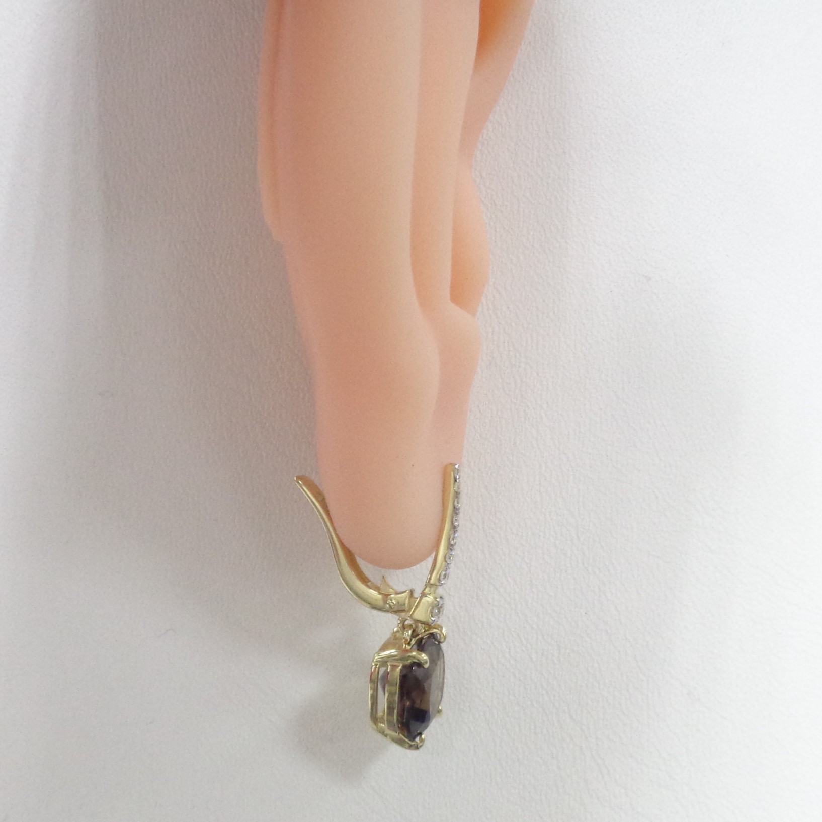 10512-000762 Серьги (Au 585)